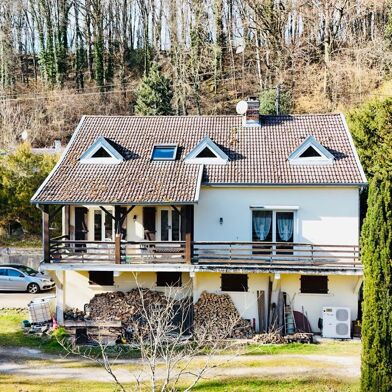 Maison 6 pièces 215000 €