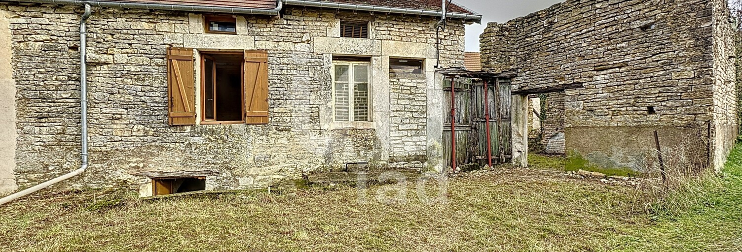 Maison 2 Pièces 37 m² à vendre à Rugny (89430)