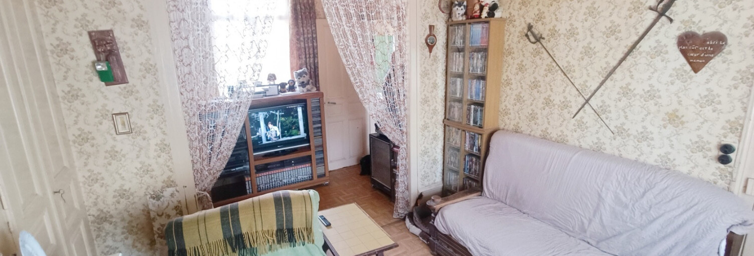 Maison 3 Pièces 100 m² à vendre à Amiens (80000)