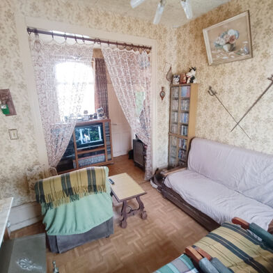 Maison 3 pièces 384000 €