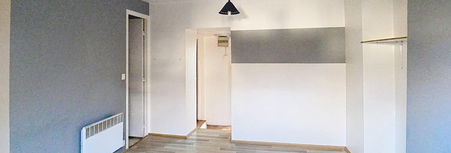 Appartement 1 Pièce 20 m² à vendre à Nemours (77140)