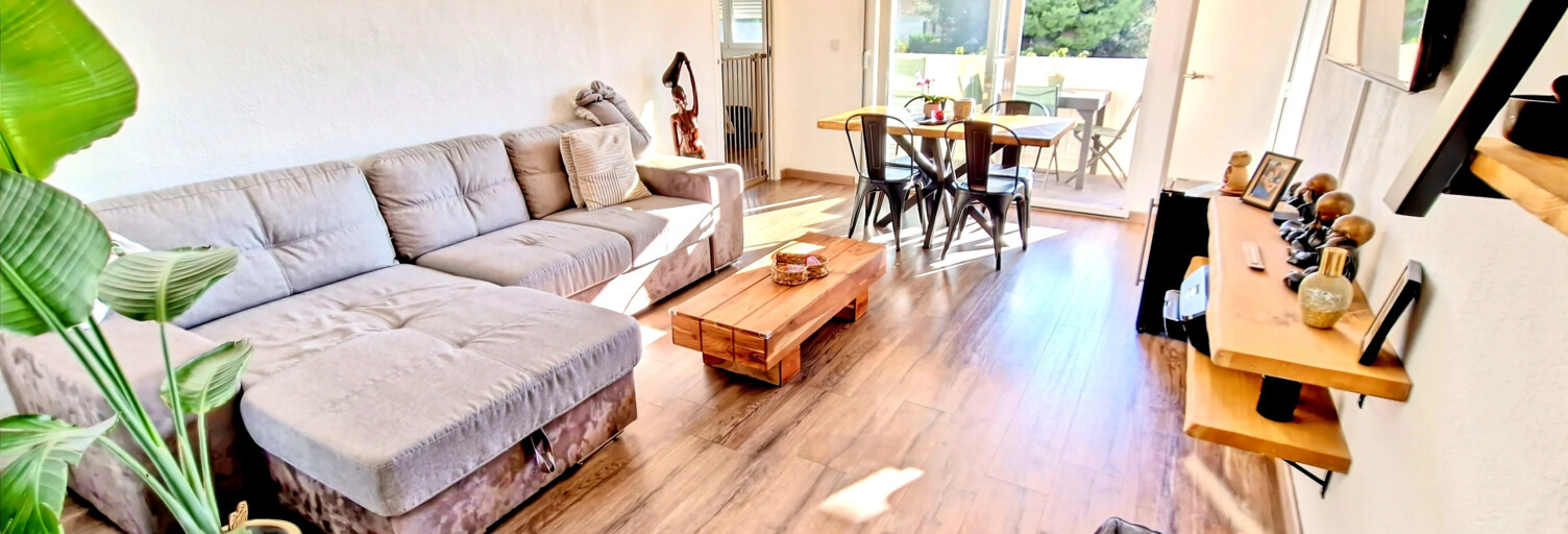 Appartement 4 Pièces 75 m² à vendre à La Ciotat (13600)