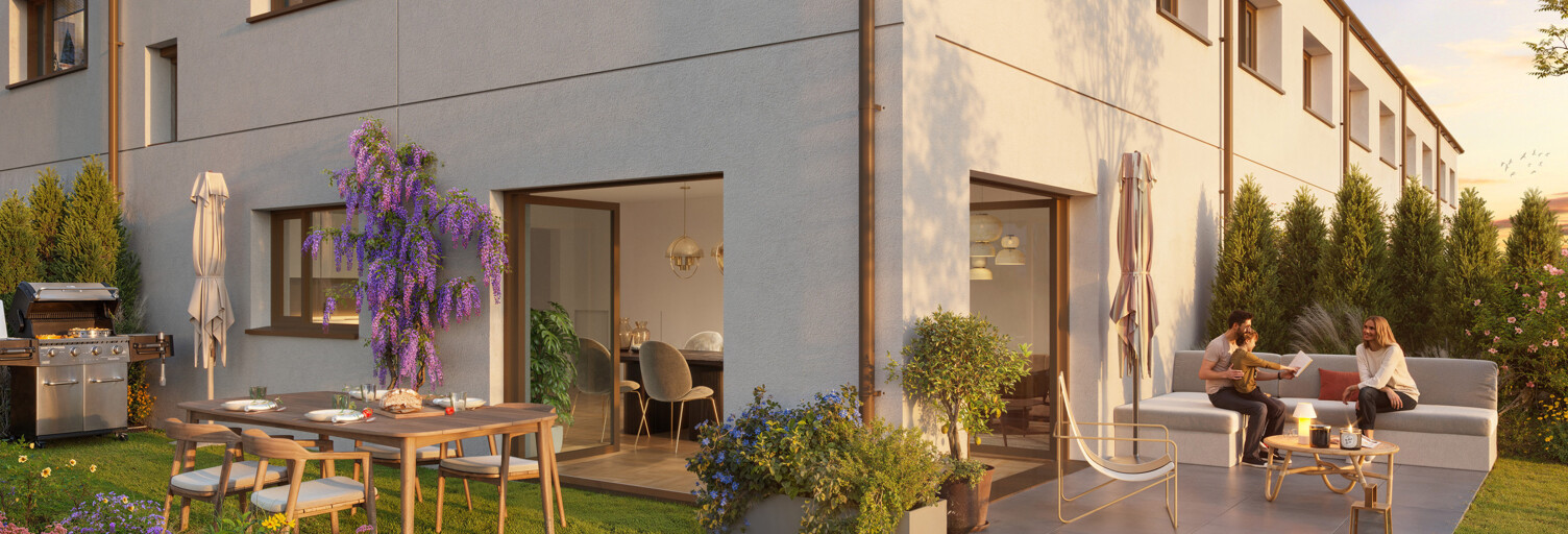 Appartement 2 Pièces 49 m² à vendre à Mérignac (33700)