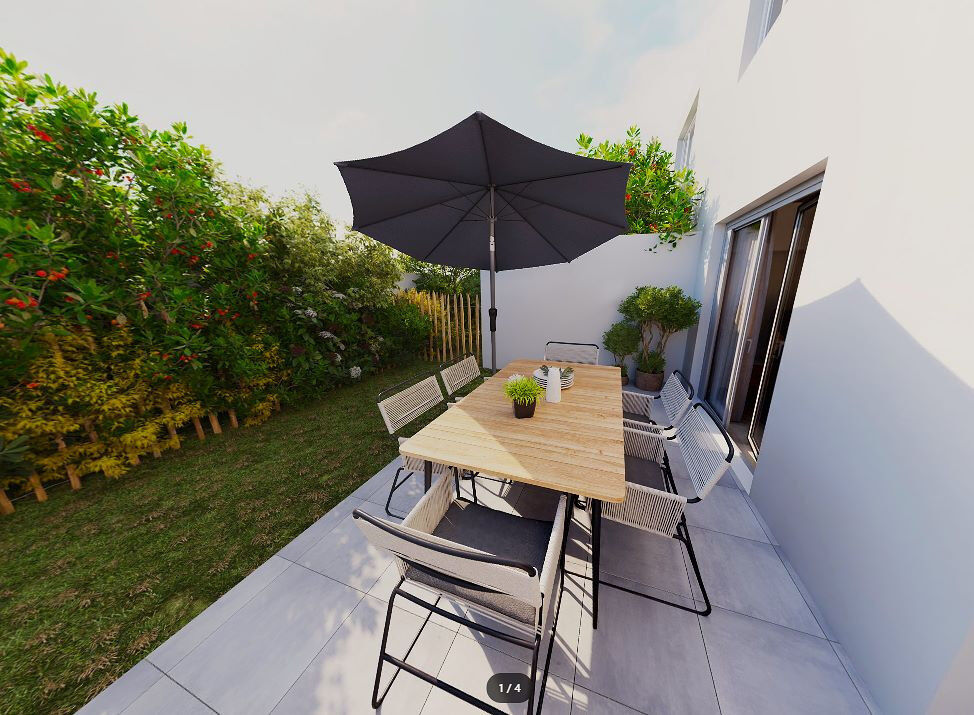 Appartement neuf 2 pièces 43 m²