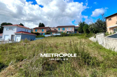 Terrain  68500 €