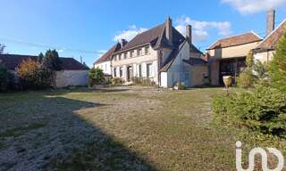 Maison 10 Pièces 210 m² à vendre à Neuville-sur-Vanne (10190)