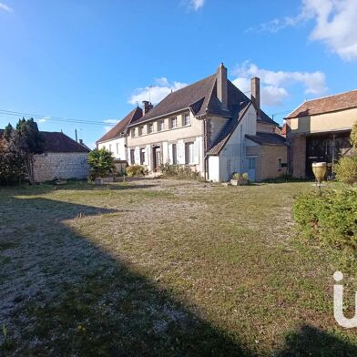 Maison 10 pièces 189990 €