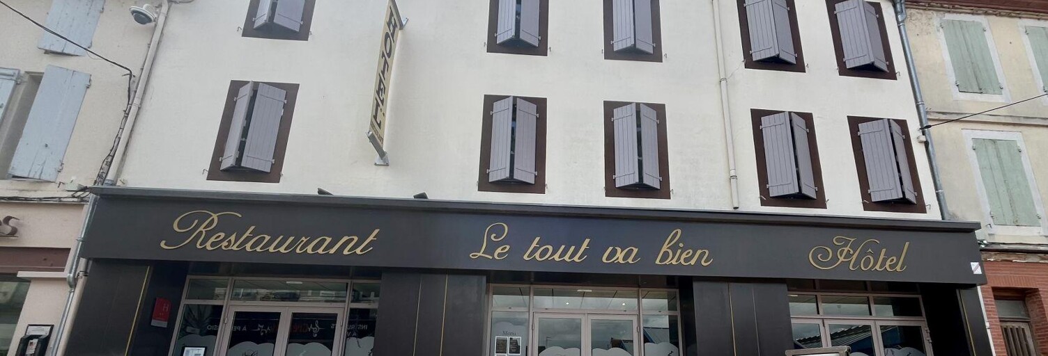 Commerce  1500 m² à vendre à Valence (82400)