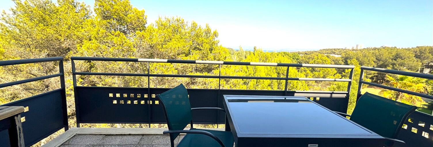 Appartement 3 Pièces 65 m² à vendre à Martigues (13500)