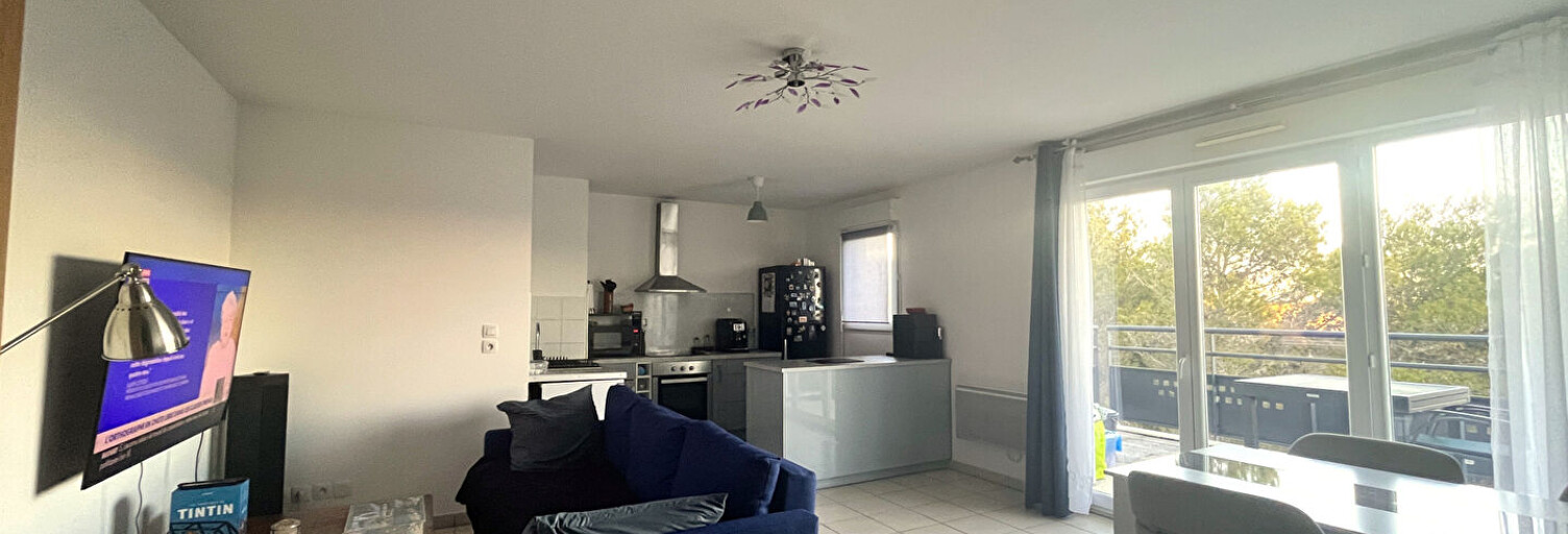 Appartement 3 Pièces 65 m² à vendre à Martigues (13500)