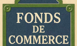 Commerce  30 m² à vendre à Marseille 8 (13008)