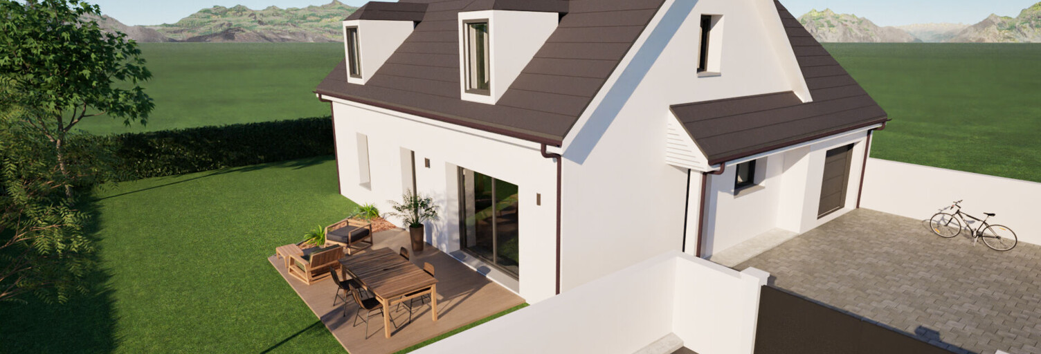 Maison 4 Pièces 98 m² à vendre à Argelès-Gazost (65400)