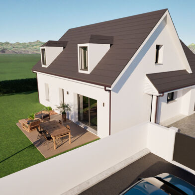 Maison 4 pièces 330000 €