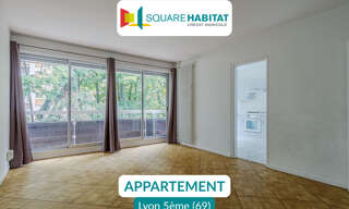 Appartement 2 Pièces 54 m² à vendre à Lyon 5 (69005)