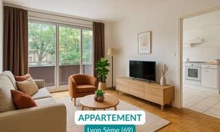 Appartement 2 Pièces 54 m² à vendre à Lyon 5 (69005)