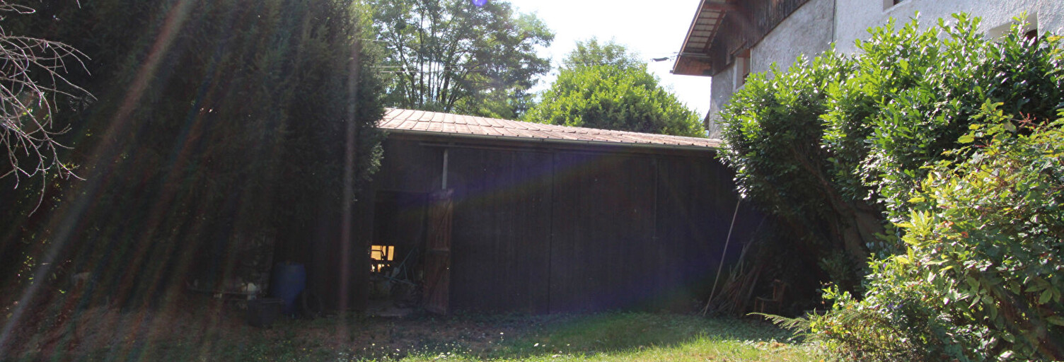 Maison  74 m² à vendre à La Trinité (73110)