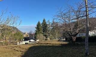 Terrain  1616 m² à vendre à Foix (09000)