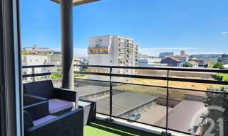 Appartement 3 Pièces 57 m² à louer à Villeurbanne (69100)