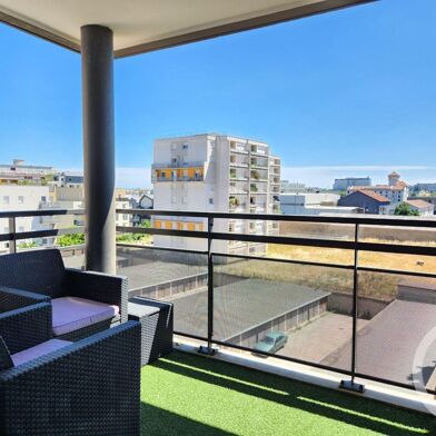 Appartement 3 pièces 1080 €