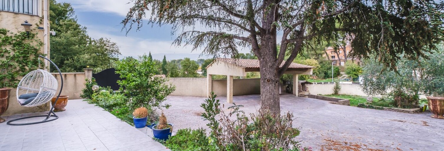 Maison 4 Pièces 149 m² à vendre à Allauch (13190)