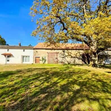 Maison 6 pièces 119350 €