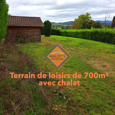Terrain  65000 €