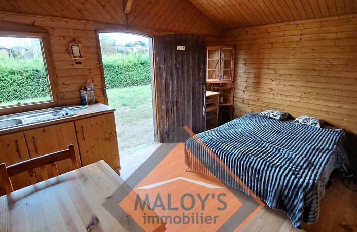 Vente terrain   Saint-Germain-Nuelles (69210) — photo 3