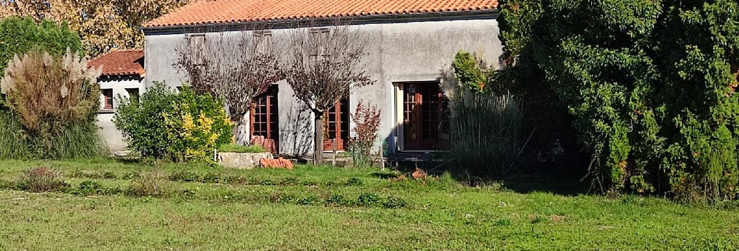 Maison 4 Pièces 109 m² à vendre à Chives (17510)