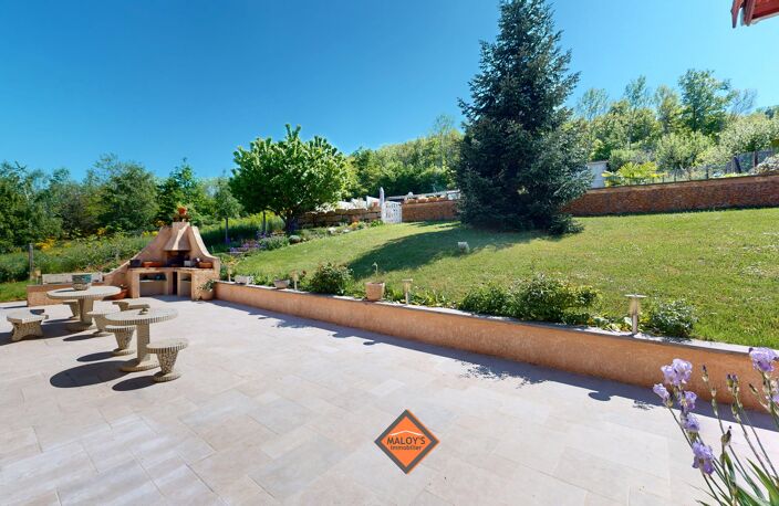 Belle villa avec 236m² de surface au sol dont 106m² habitables plus véranda de 16m², une superficie de terrain de 1972m², vue imprenable!!! — photo 2