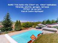 Belle villa avec 236m² de surface au sol dont 106m² habitables plus véranda de 16m², une superficie de terrain de 1972m², vue imprenable!!! — photo 3