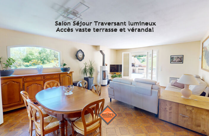 Belle villa avec 236m² de surface au sol dont 106m² habitables plus véranda de 16m², une superficie de terrain de 1972m², vue imprenable!!! — photo 5