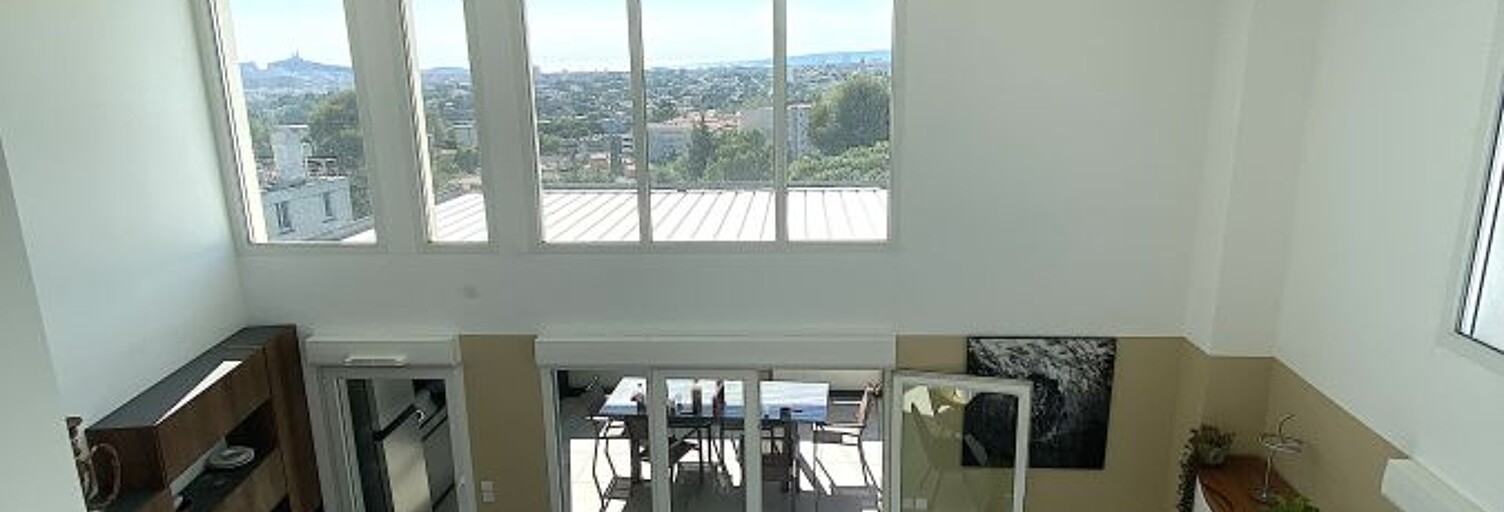 Appartement 4 Pièces 106 m² à louer à Marseille 12 (13012)