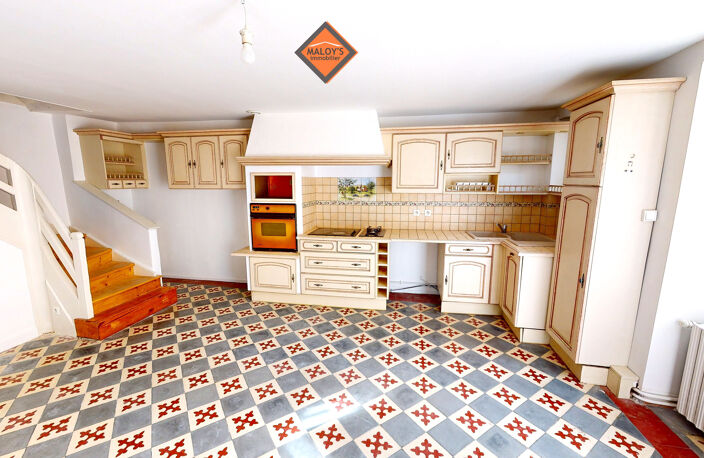 Maison de village de 171m² habitables env. sur une superficie de terrain de 349m² env. — photo 5