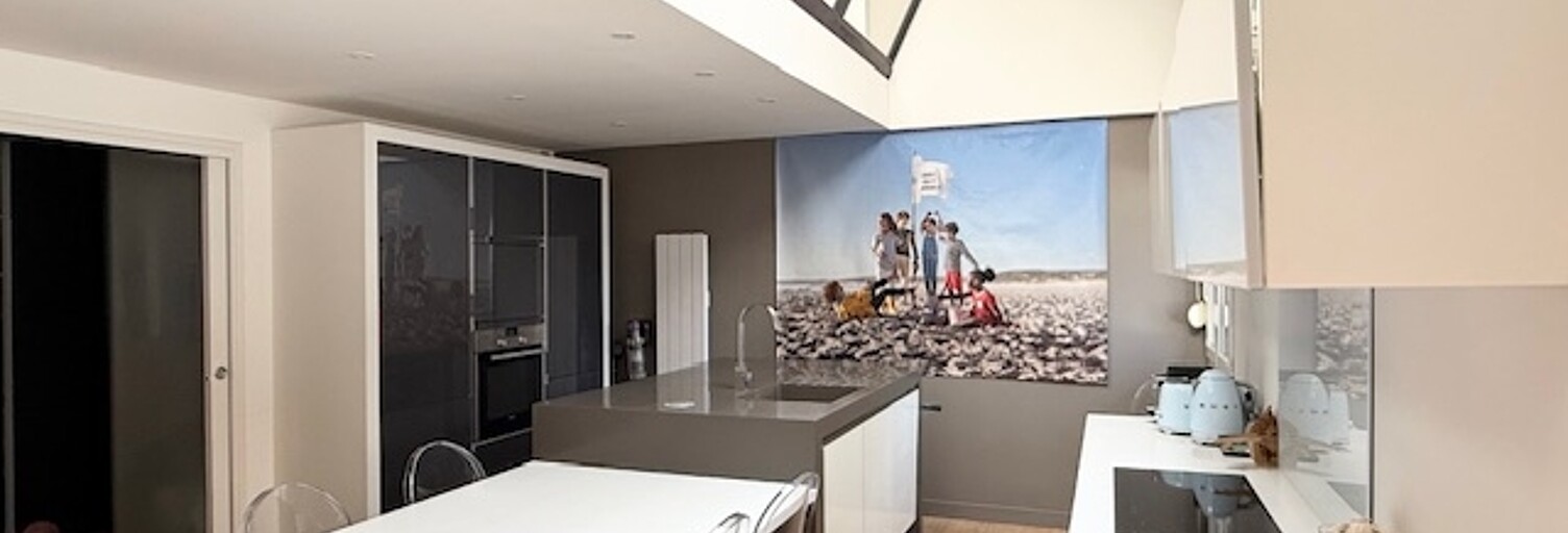 Appartement 5 Pièces 95 m² à vendre à Le Touquet-Paris-Plage (62520)