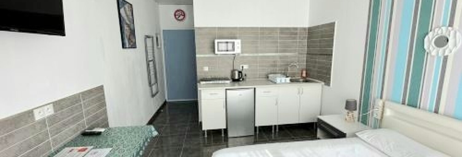 Appartement 1 Pièce 20 m² à vendre à Montbolo (66110)