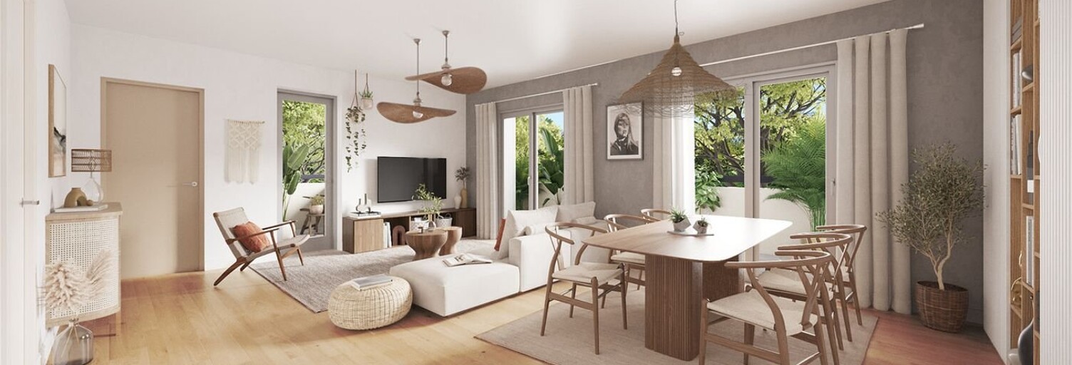 Appartement 5 Pièces 89 m² à vendre à Nice (06000)