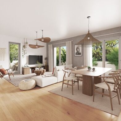 Appartement 5 pièces 510000 €