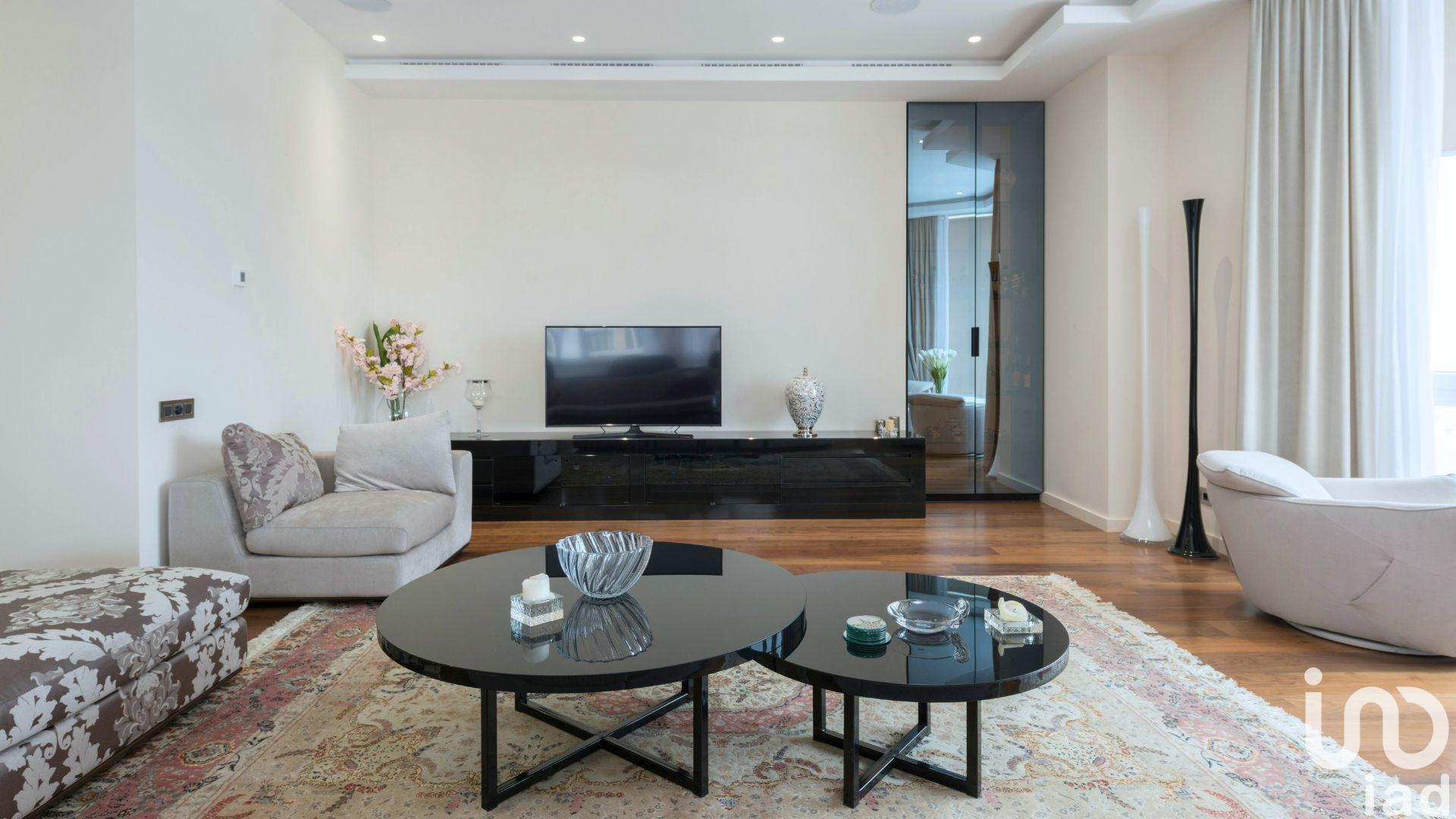 Serris - 86m² - 4p. - 3ch.