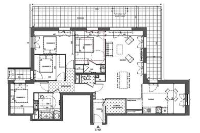 Appartement 5 pièces 559000 €