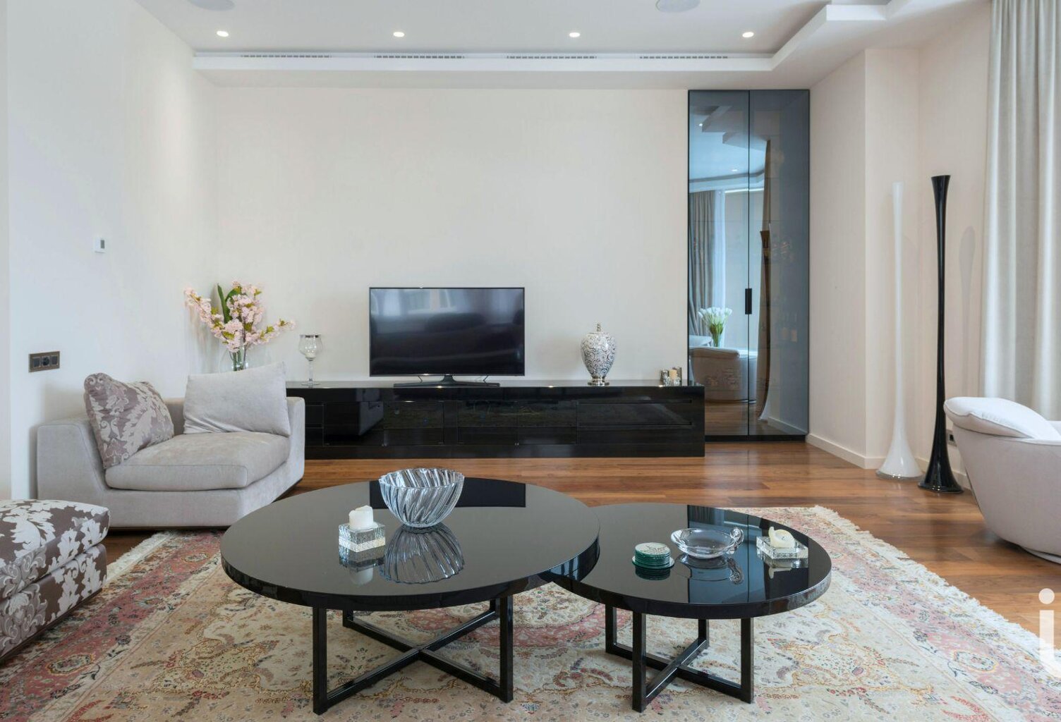 Vente Appartement 5 pièces — photo 1
