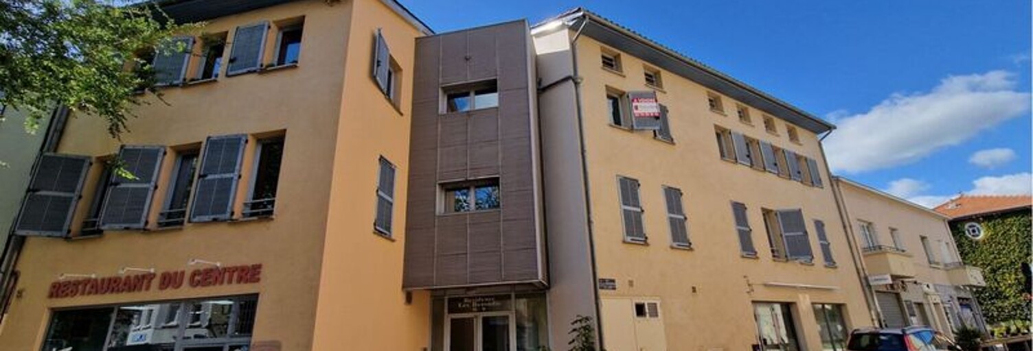 Appartement 3 Pièces 63 m² à vendre à Brignais (69530)