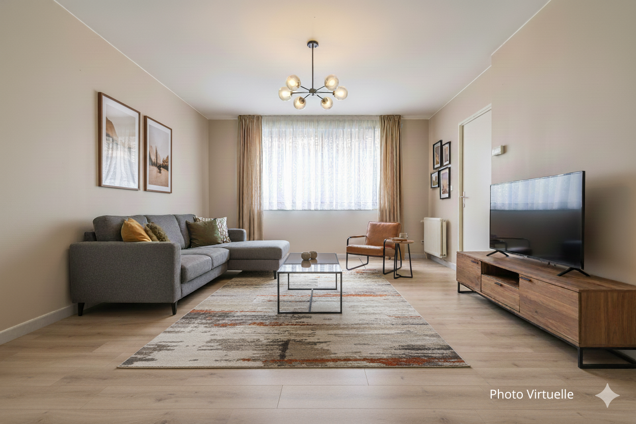 Appartement  T2 à vendre Reims 51100