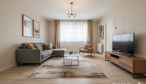 Appartement 2 pièces  à vendre Reims 51100