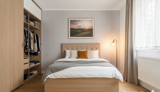 Appartement 2 pièces  à vendre Reims 51100