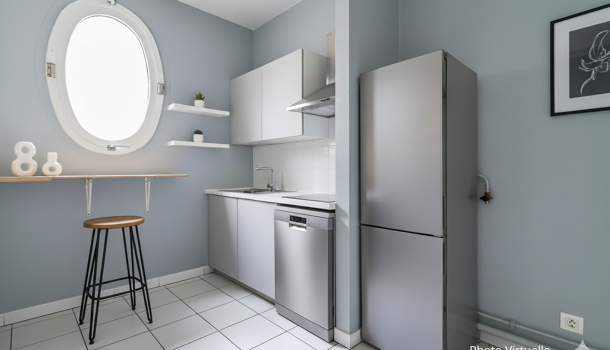 Appartement 2 pièces  à vendre Reims 51100