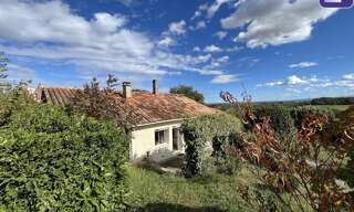 Maison 4 Pièces 111 m² à vendre à Bézac (09100)