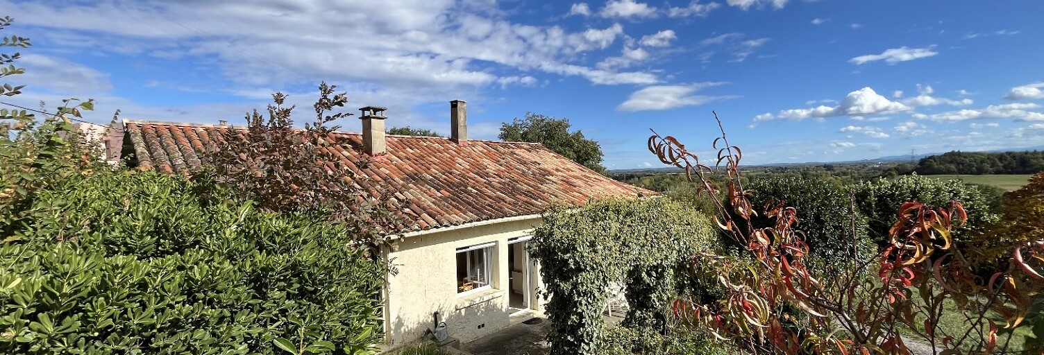 Maison 4 Pièces 111 m² à vendre à Bézac (09100)
