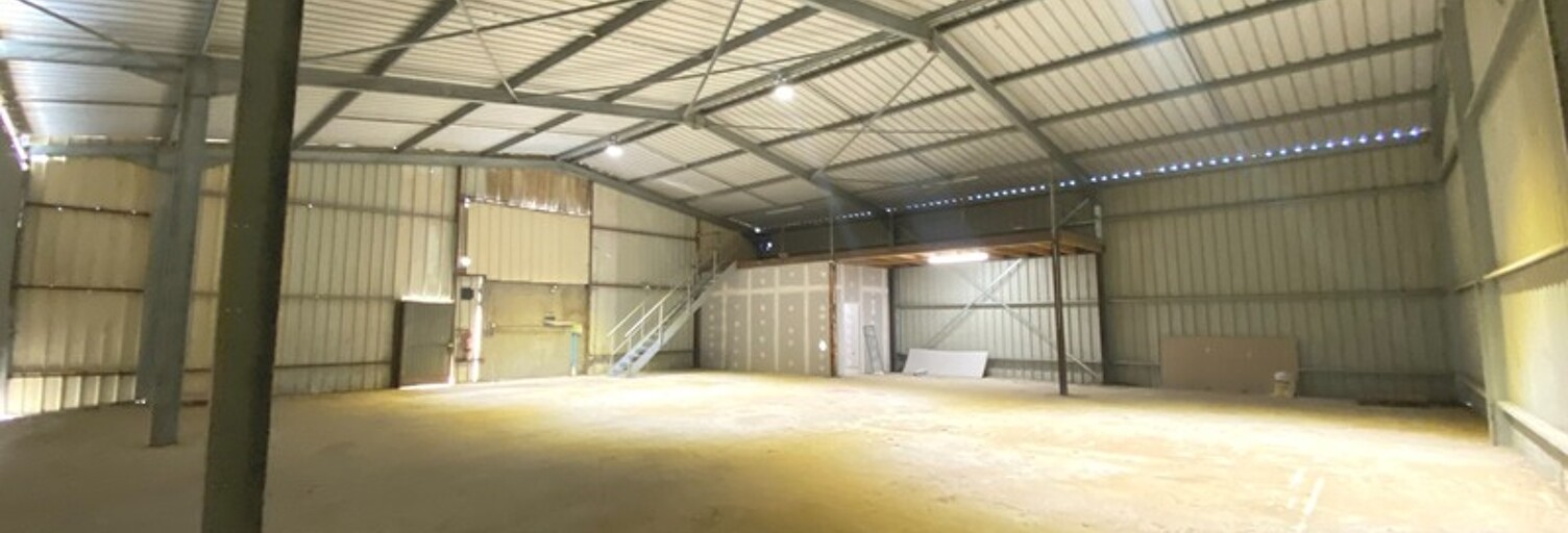 Commerce 1 Pièce 360 m² à louer à Beaumont-lès-Valence (26760)