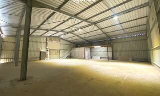 Commerce 1 Pièce 360 m² à louer à Beaumont-lès-Valence (26760)