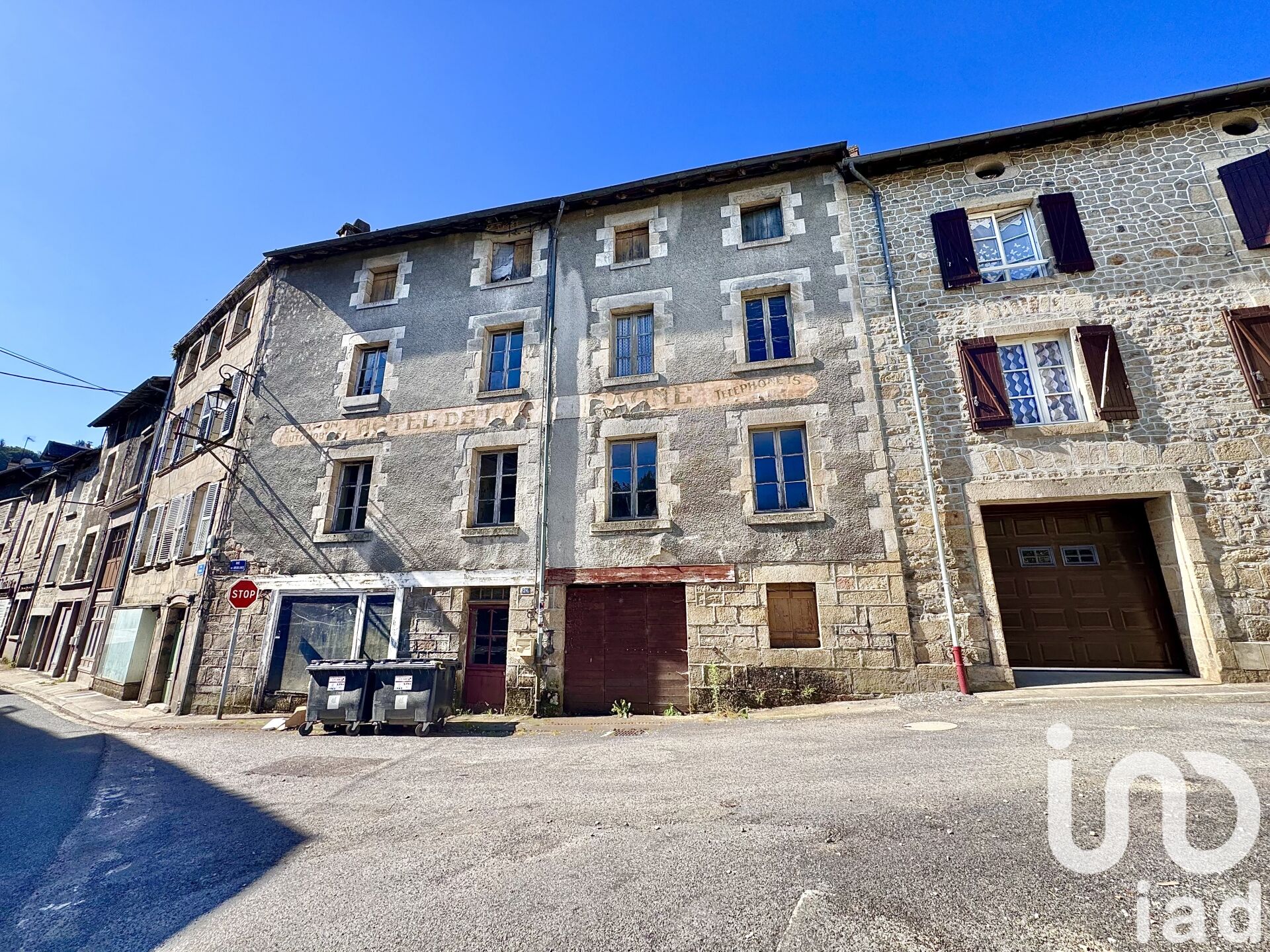 Maison à vendre, 300 m², Eymoutiers